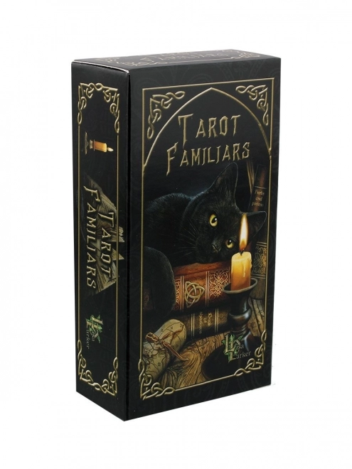 Carte dei Tarocchi Familiari Lisa Parker