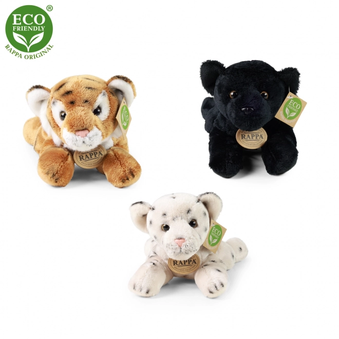 Peluche di animale selvatico ecologico 20 cm