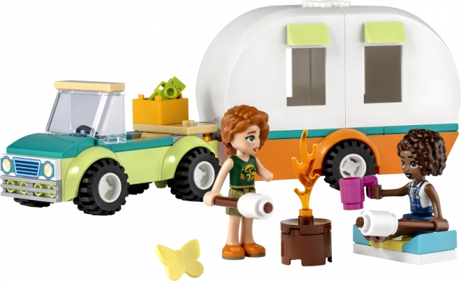 Escursione in campeggio LEGO Friends