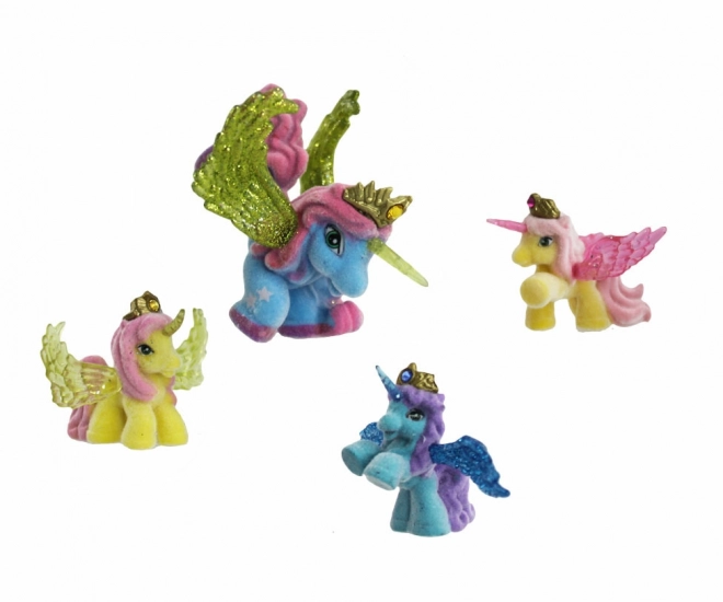 Figurine Filly Stars Famiglia