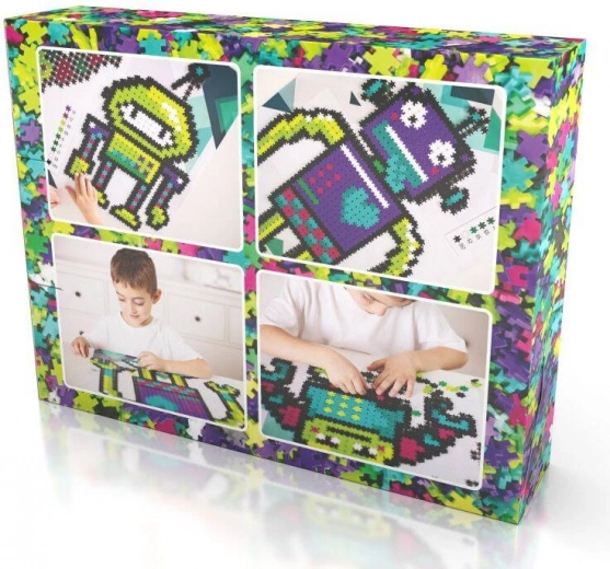 Assemblaggio in scala 1:1 per risultati precisi