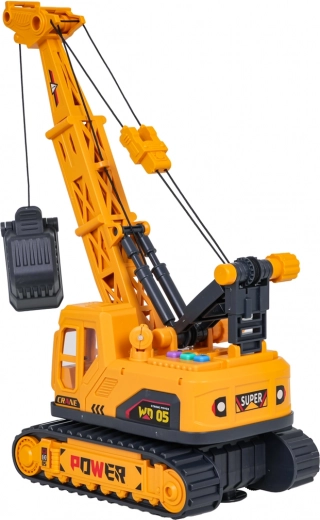 Effetti luminosi e sonori