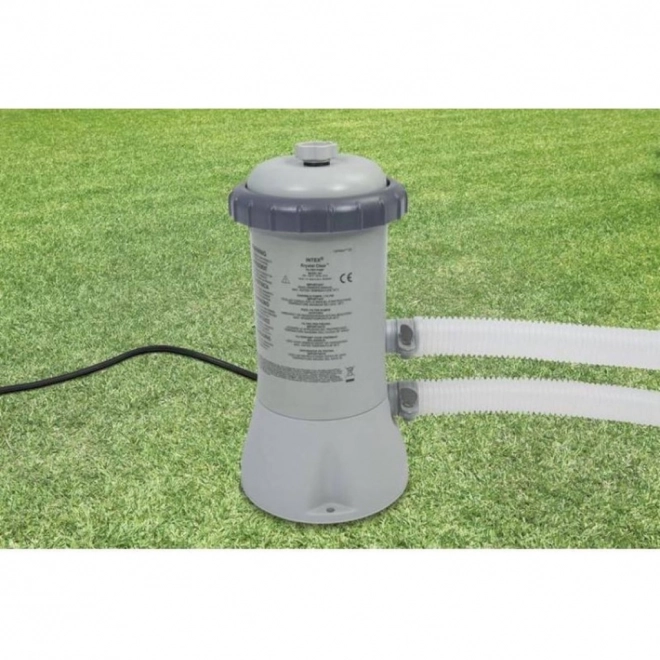 Piscina gonfiabile Easy Set rotonda con pompa Intex