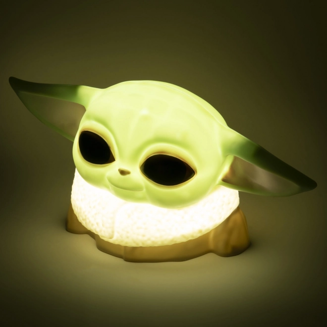 Lampada Star Wars Baby Yoda