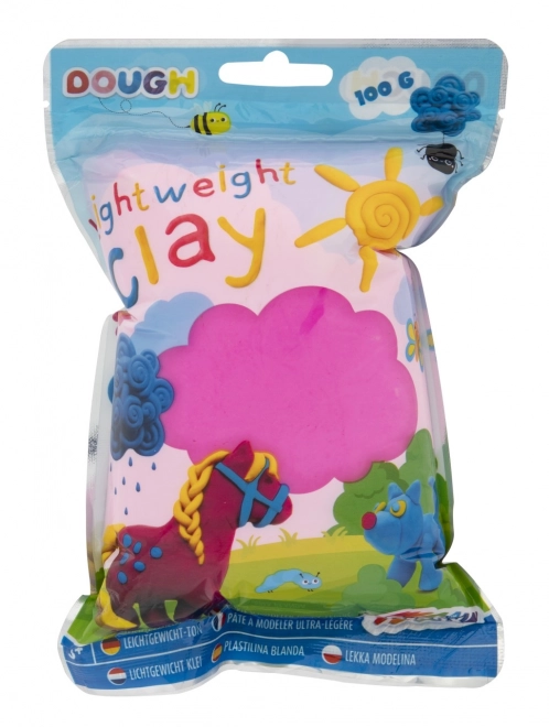 Plastilina in busta 100g
