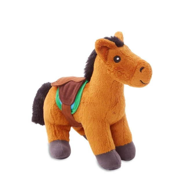 Peluche morbido e sicuro per le piccole mani