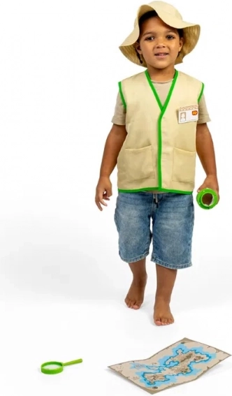 Costume Esploratore per Bambini da Bigjigs Toys