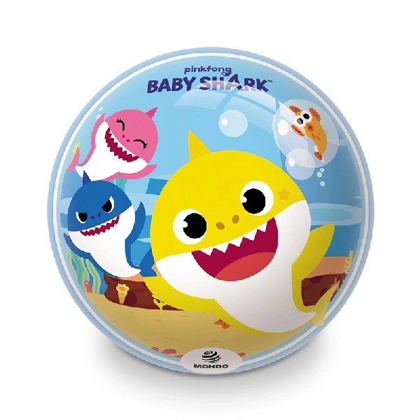 Pallone gonfiato Baby Shark 23 cm