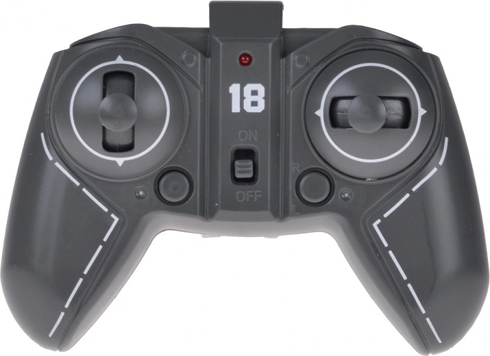 Telecomando intuitivo