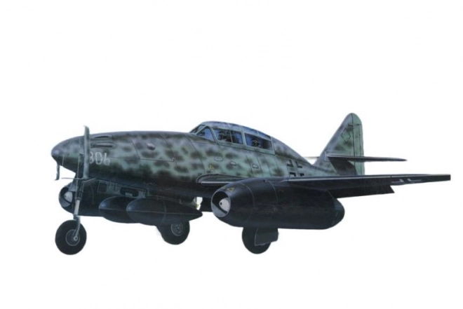 Modello Messerschmitt Me262 B-1a/U1