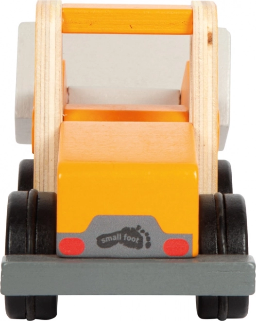 Caricatore di legno con pala Small Foot