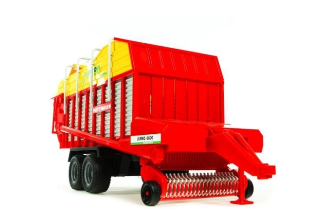Pick-up funzionale e rulli dosatori