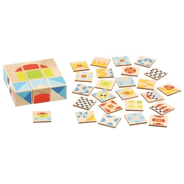 Puzzle cubo Kubus grande