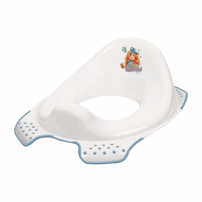 Adattatore per WC Paw Patrol Bianco