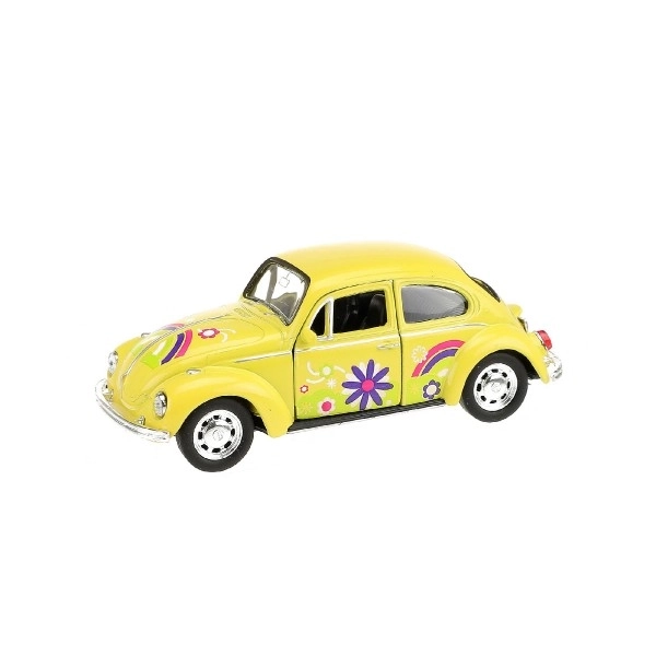 Modello Volkswagen Beetle con Retrocarica