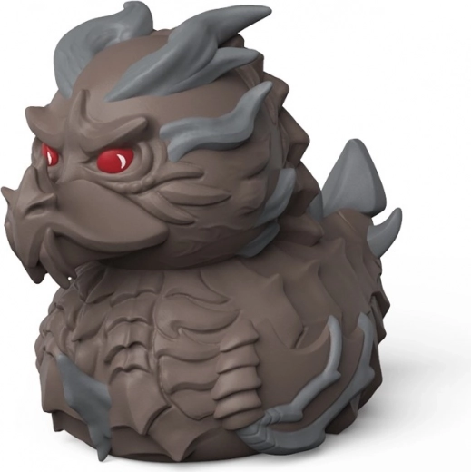 Iconico Alduin in versione paperella