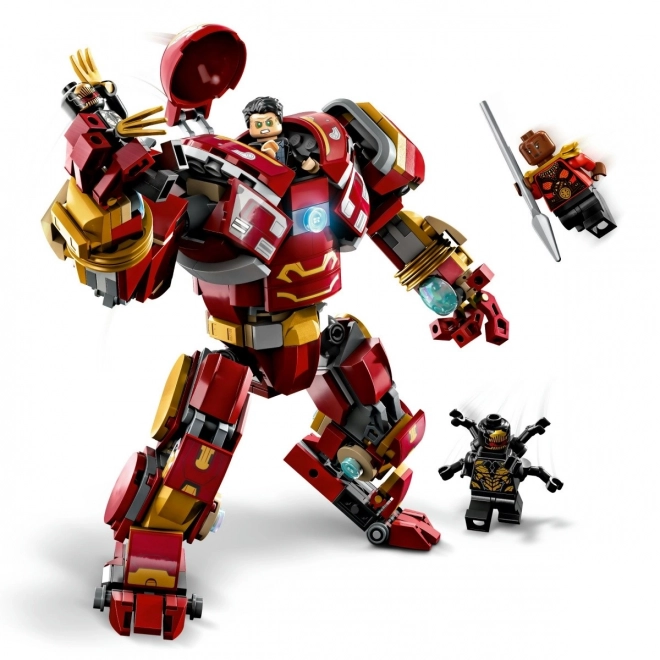 Lego Super Heroes - Hulkbuster: Battaglia di Wakanda