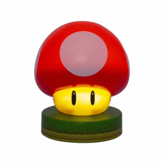 luce icona - Super Mario fungo