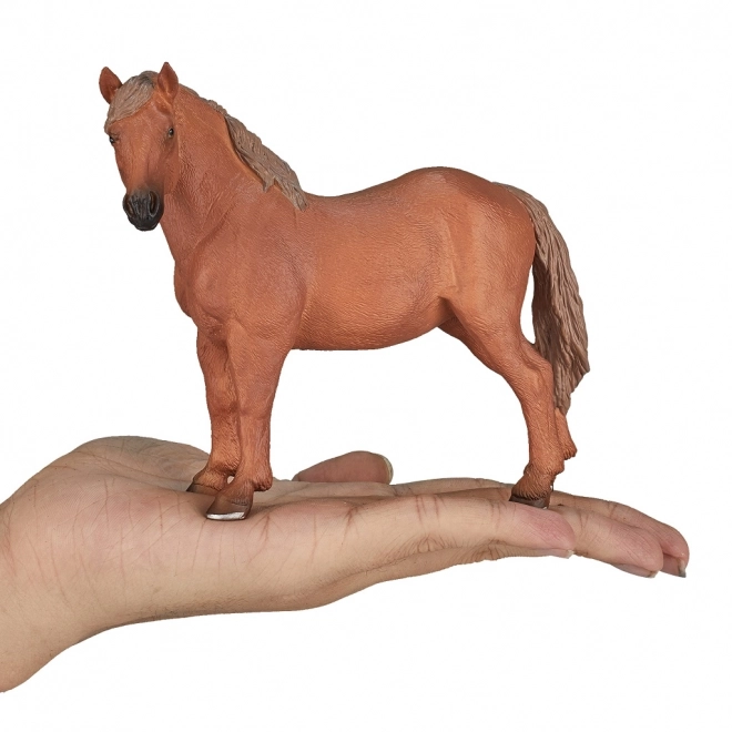 Realistica Figura Cavallo Suffolk Punch