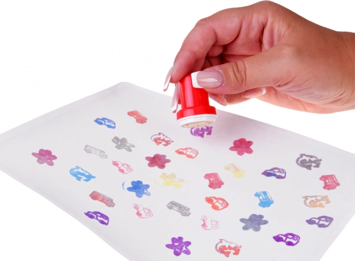 Timbri divertenti e puntali intercambiabili