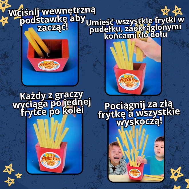 Gioco di Destrezza Patatine Salterine WOOPIE