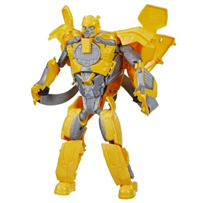 Maschera e Figura 2 in 1 Transformers