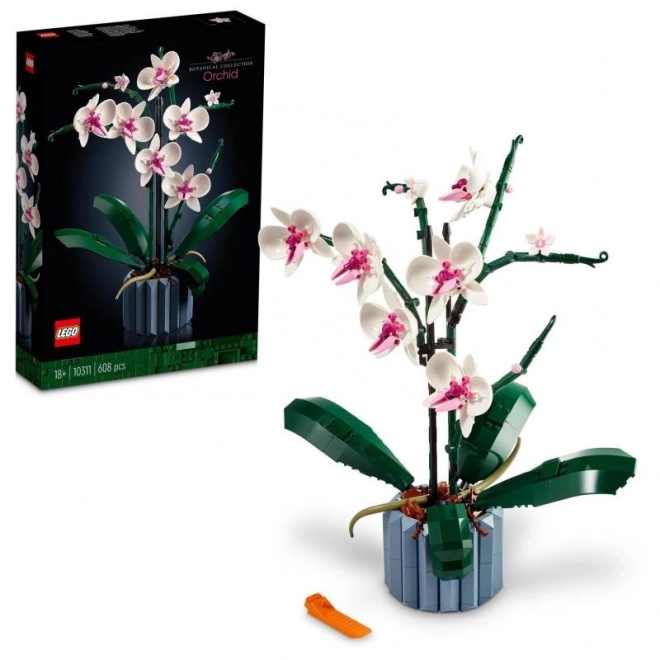 Orchidea LEGO