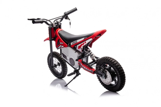 Moto da cross a batteria rosso 36V