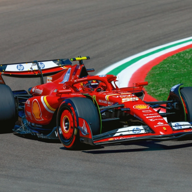 Calendario per appunti Formula 1 – Jiří Křenek 2026