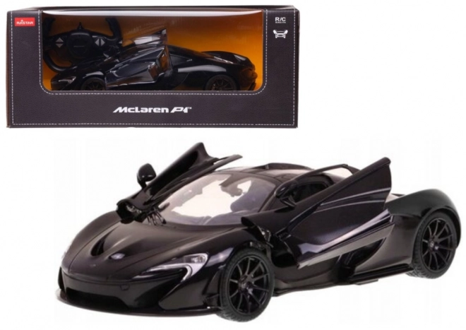 Auto radiocomandata McLaren P1 nero