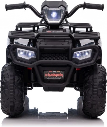 Quad per bambini a batteria JC915 nero