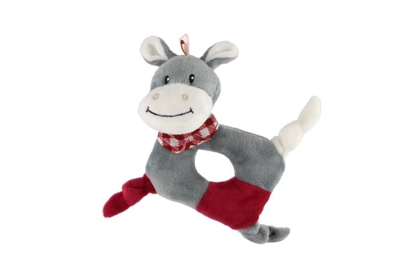 Sonaglino Asinello Peluche 13cm