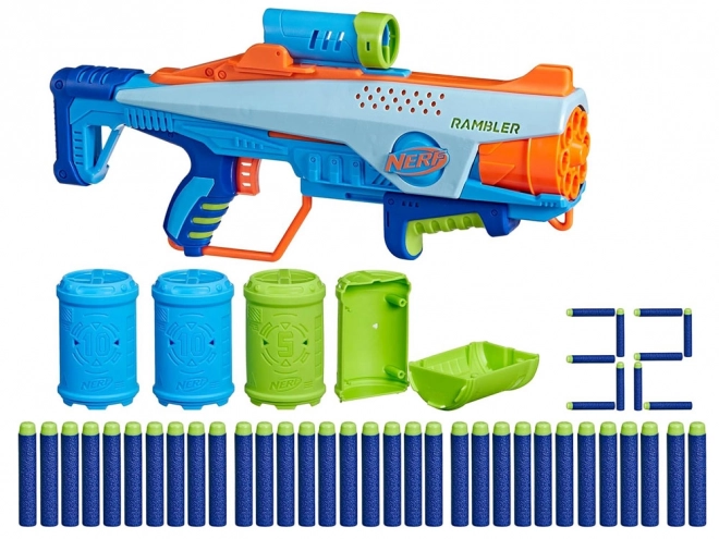 Nerf Junior Blaster Avventura