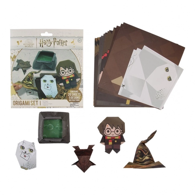 Origami Magici di Harry Potter