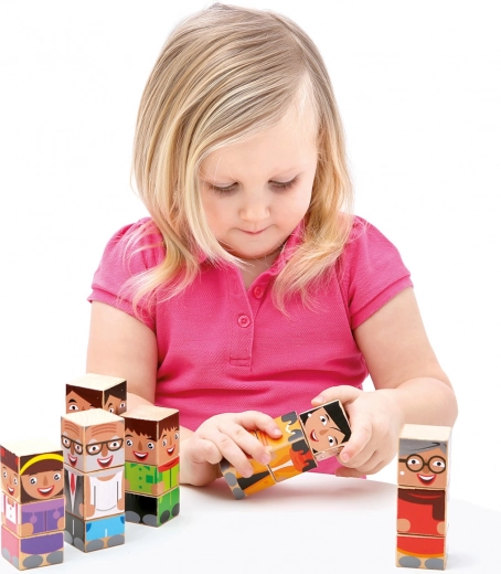 Facile da maneggiare per le piccole mani