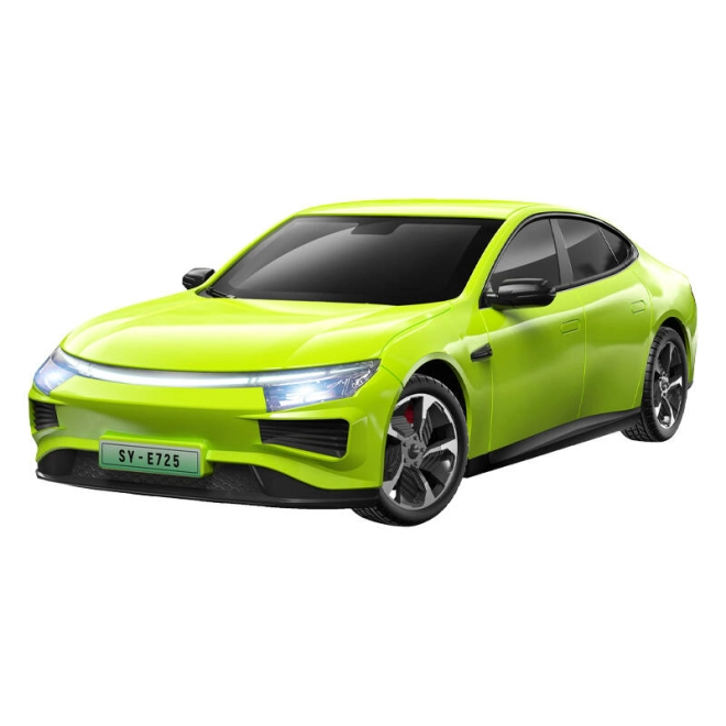 Parcheggio automatico ed effetti realistici