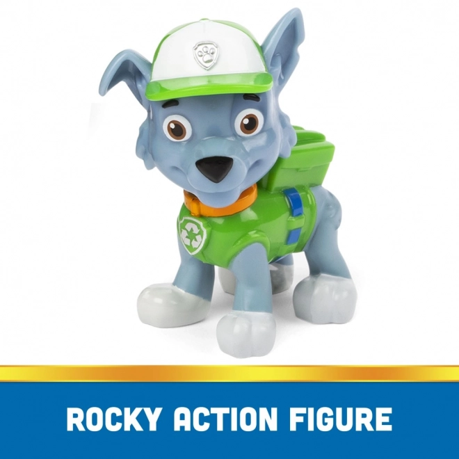 Veicolo base Rocky della Paw Patrol