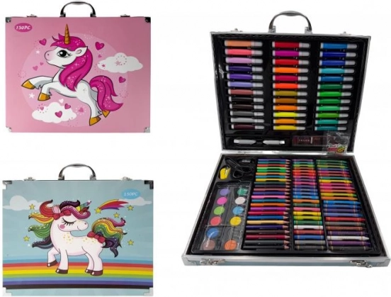 Valigetta Creativa Unicorno