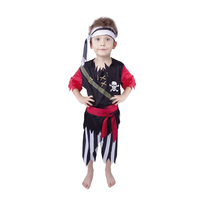 Costume Pirata per Bambini con Fazzoletto