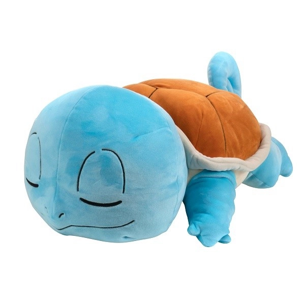 Peluches dormienti Squirtle 45cm