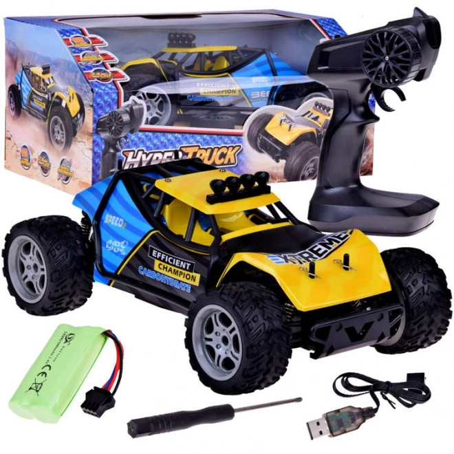 Auto telecomandato HYPER TRUCK OFF-ROAD