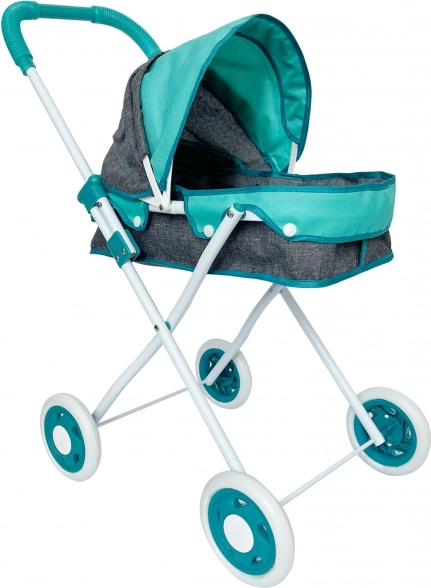 Passeggino per bambole in design classico