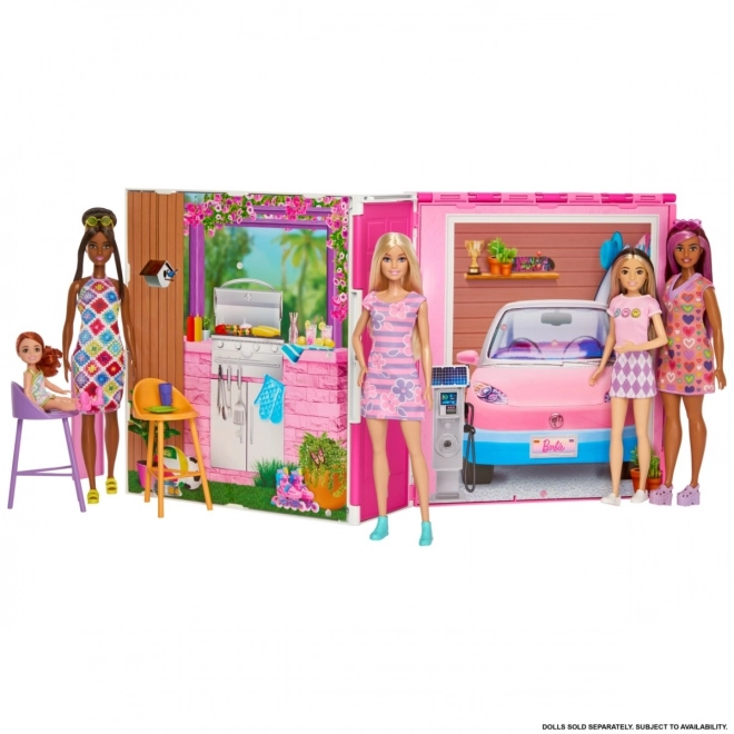 Casetta Accogliente di Barbie