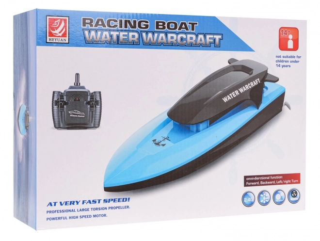 Barca R/C Watercraft WARCRAFT