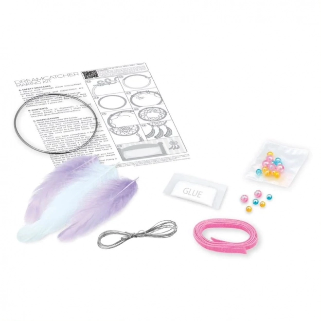 Kit Creativo per Crea Dreamcatcher