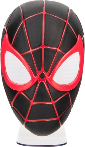 Maschera luminosa di Miles Morales