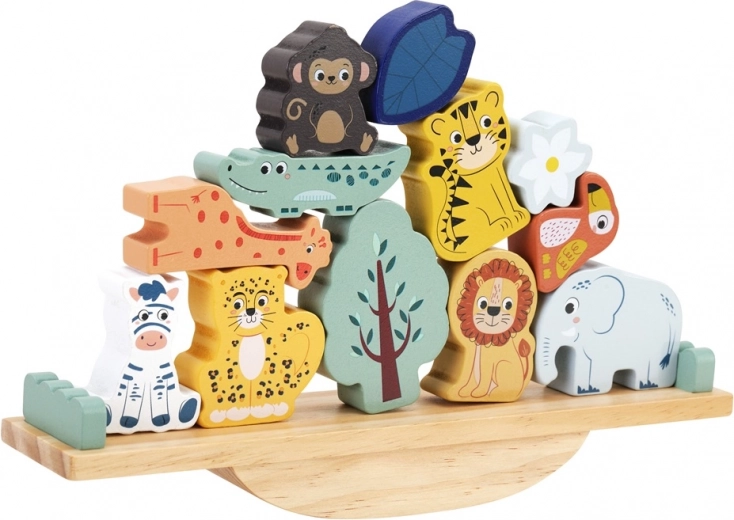 Design in legno sicuro e resistente