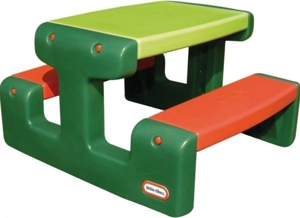 Tavolo da Picnic Little Tikes per Bambini - Evergreen