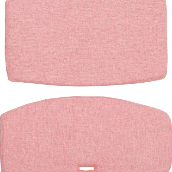 Imbottitura aggiuntiva per seggiolone Tip Top rosa