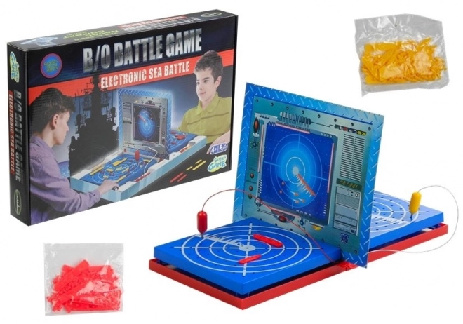 Gioco Elettronico Strategico Battaglia Navale